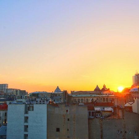 Color Apartments Downtown Bucharest Exterior photo