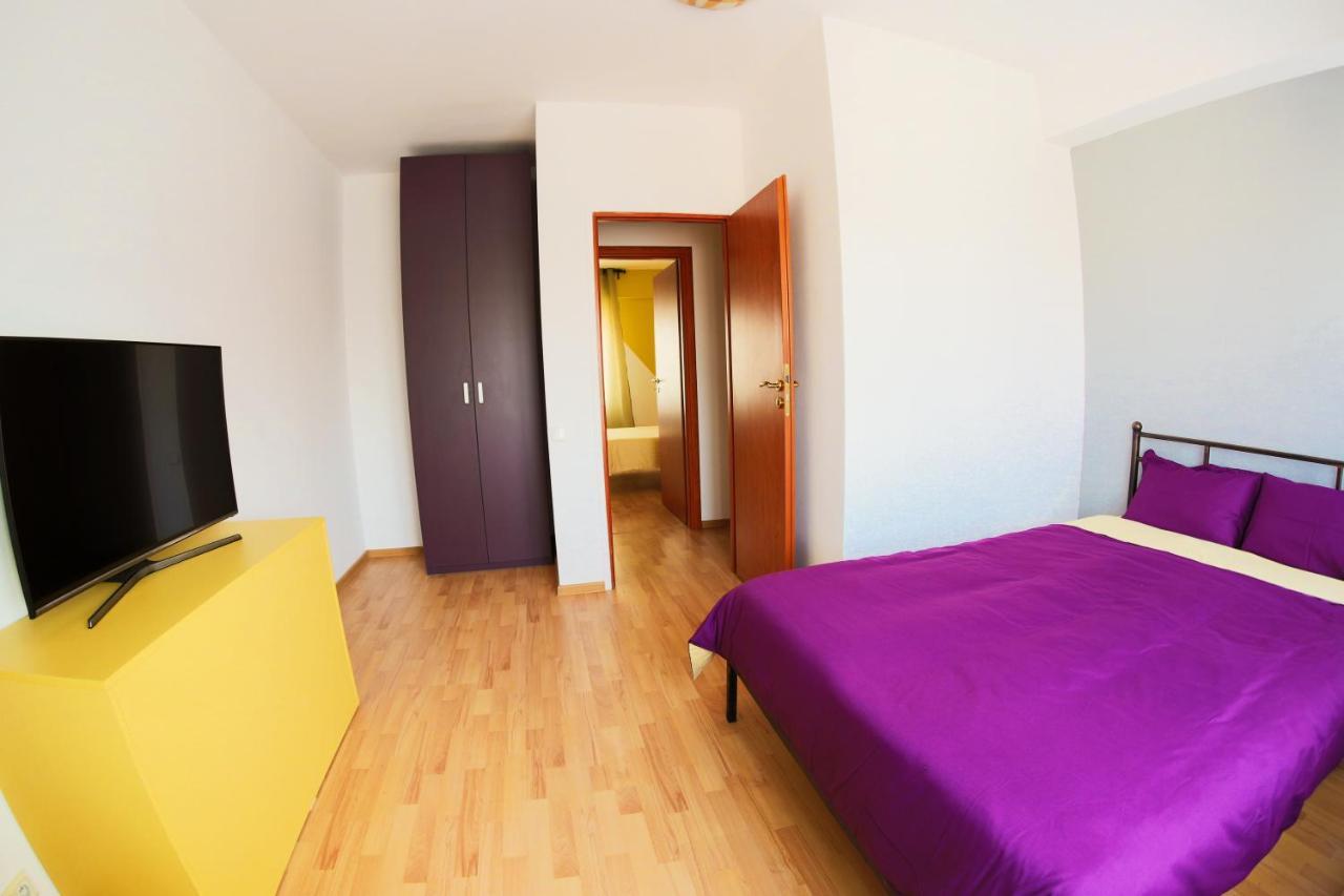 Color Apartments Downtown Bucharest Exterior photo