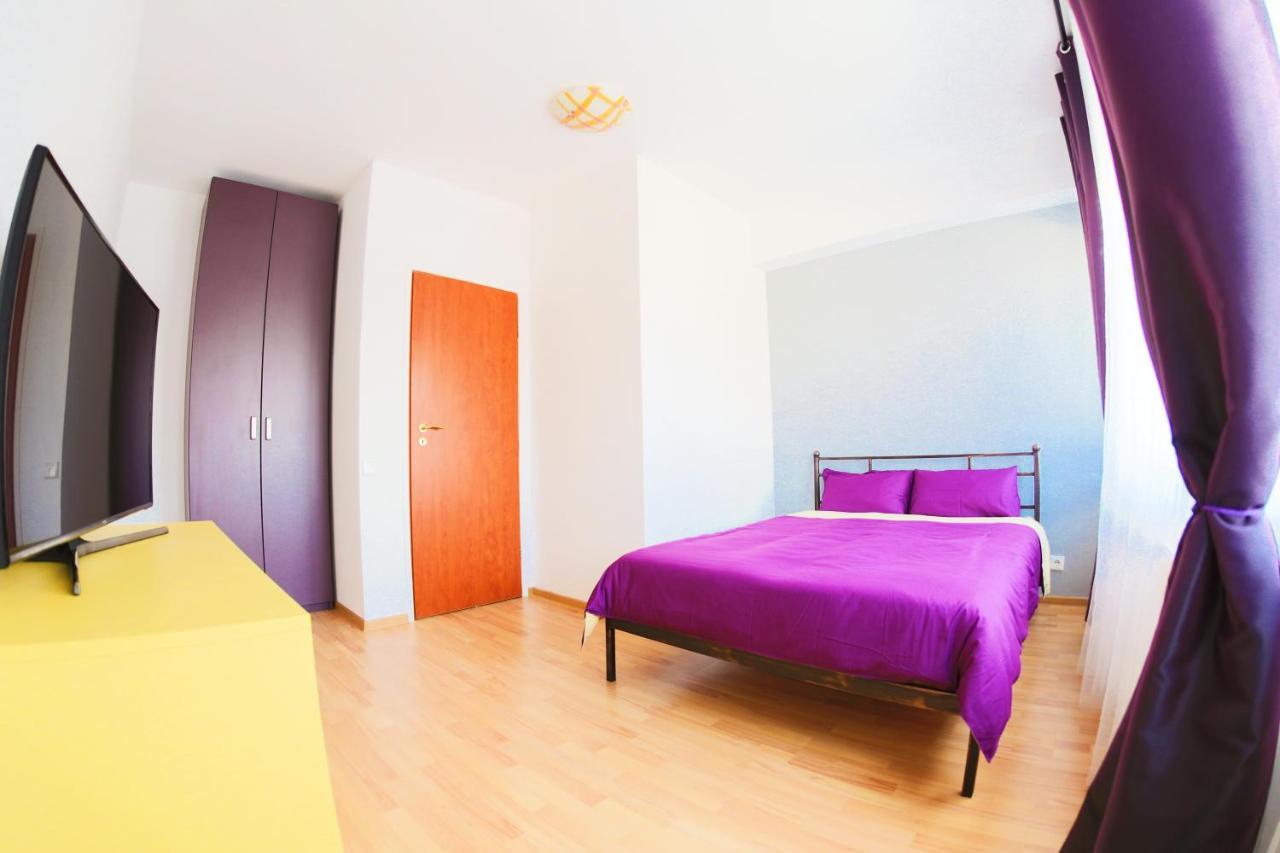Color Apartments Downtown Bucharest Exterior photo