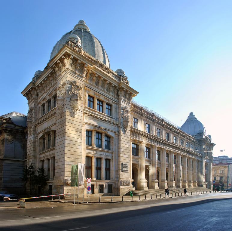 Color Apartments Downtown Bucharest Exterior photo